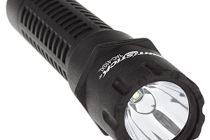 TAC-410XL полимерный аккумуляторный тактический фонарь