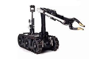 Робот для разминмрования CALIBER T5 