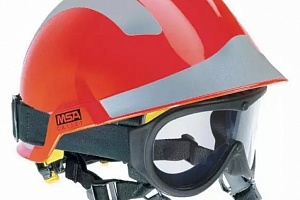 Каска для тушения лесных пожаров F2 X-TREM 