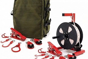 Набор Icor Hook & Line Backpack