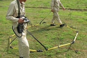 Металошукач UPEX 740 M