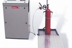 CFA-3 Brandschutztechnik Muller