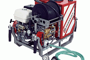 Установка HLG POWERJET 