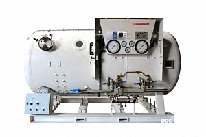 Транспортная барокамера DDC 1600/1800
