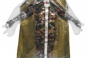Костюм химической защиты TSA