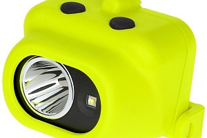 Искробезопасный фонарь для каски XPP-5454GC