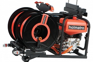 НАСОСНАЯ СТАНЦИЯ БЕНЗИНОВАЯ SR 32 PC 2 W