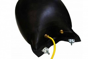 Подушковидні заглушки PLUGY PILLOW і PLUGSY PILLOW