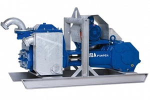 PT130 Base Frame 230V